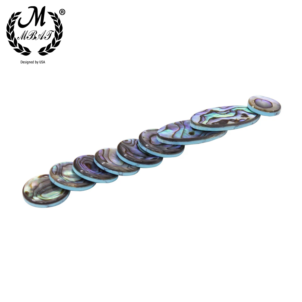 M MBAT Abalone Shell Saxofoon  - Musical Instrument Oboe recensie en prijs