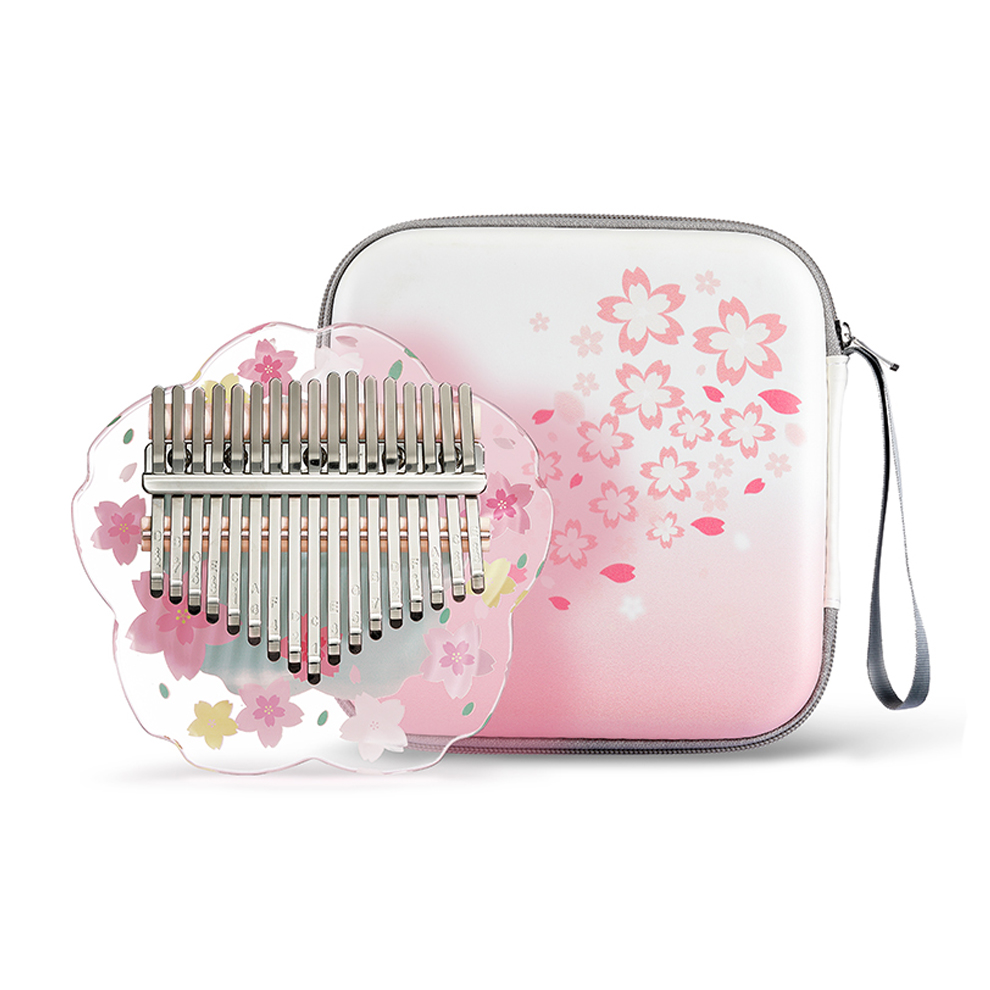 Crystal Thumb Piano Authentiek - Musical Instrument Piano recensie en prijs