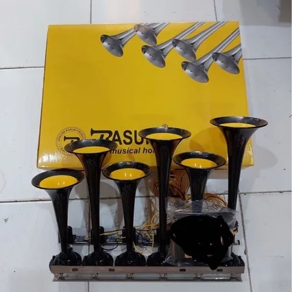 Zes Buis Zesendertig Tone Auto - Musical Instrument Tuba recensie en prijs