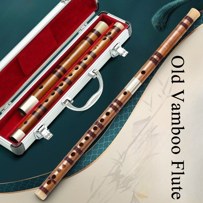 Professionele Bamboefluit Draa - Musical Instrument Ancient recensie en prijs