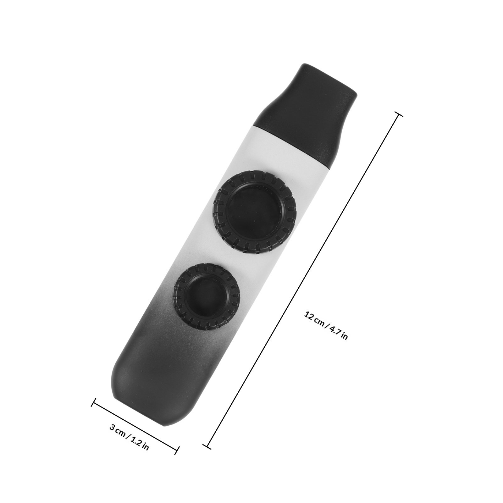 1 set dubbele gat kazoo, hoogw - Musical Instrument Kazoo recensie en prijs