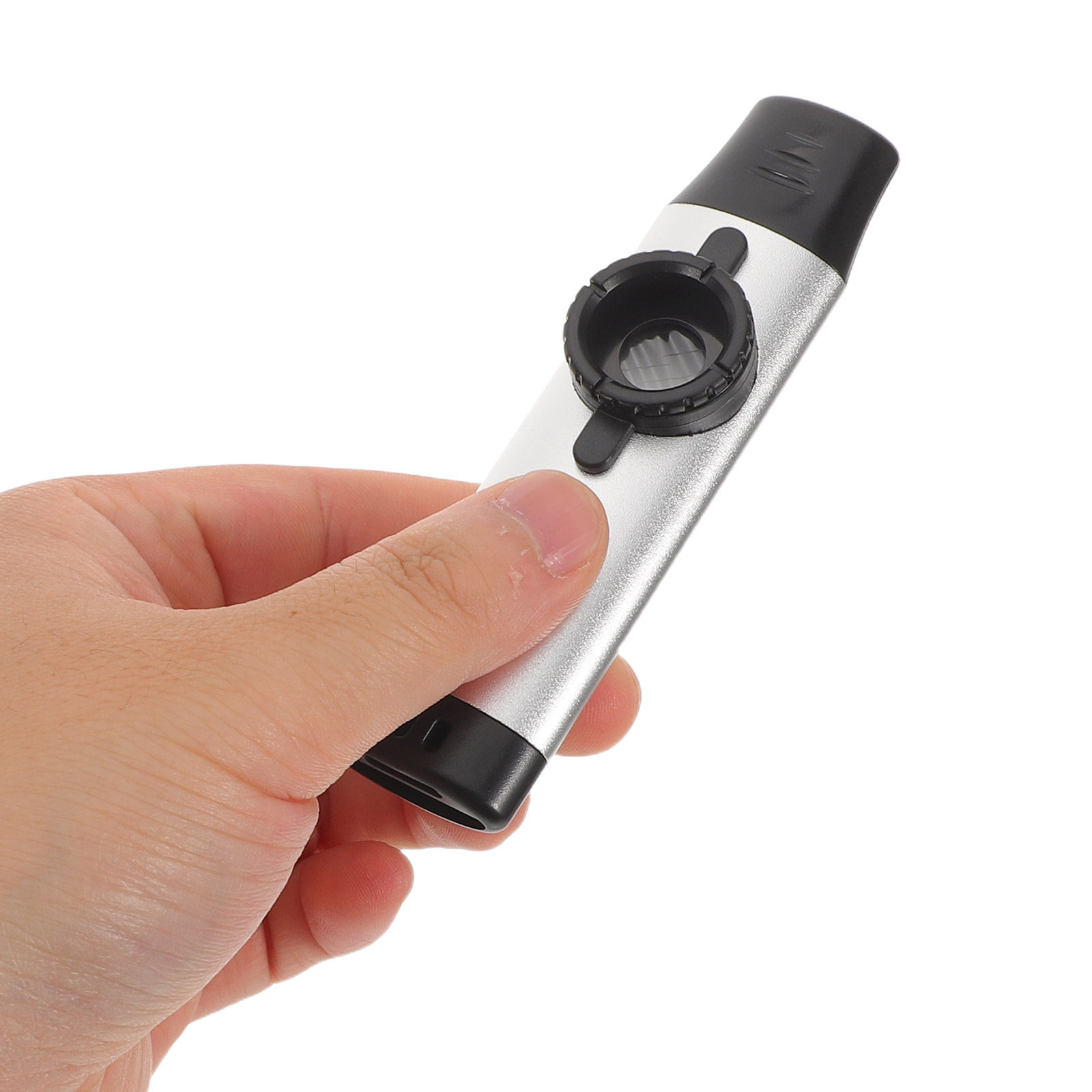 Metalen Kazoo-set, draagbaar m - Musical Instrument Easy To Learn For Adults recensie en prijs