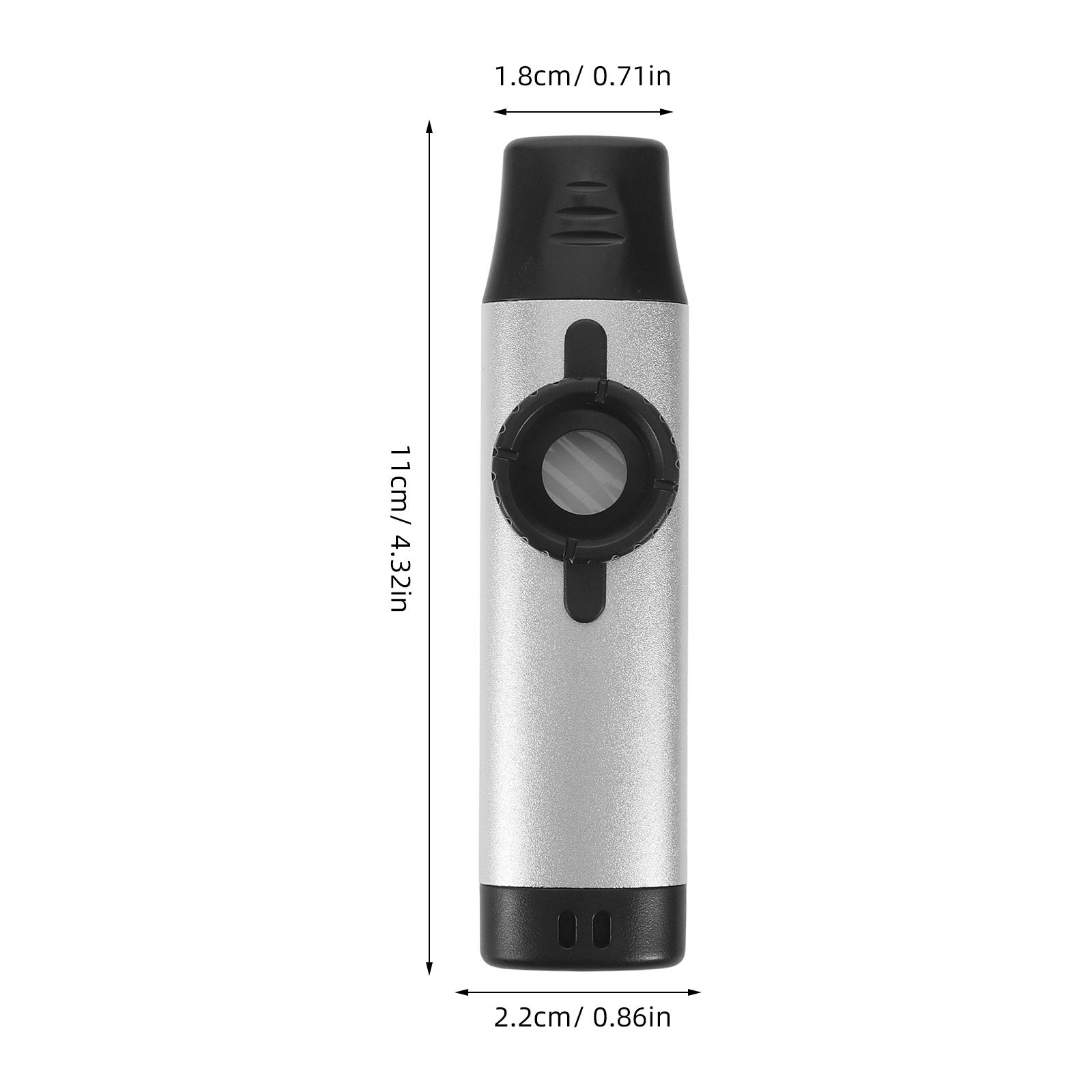 Metalen Kazoo-set, draagbaar m - Musical Instrument Easy To Learn For Adults recensie en prijs