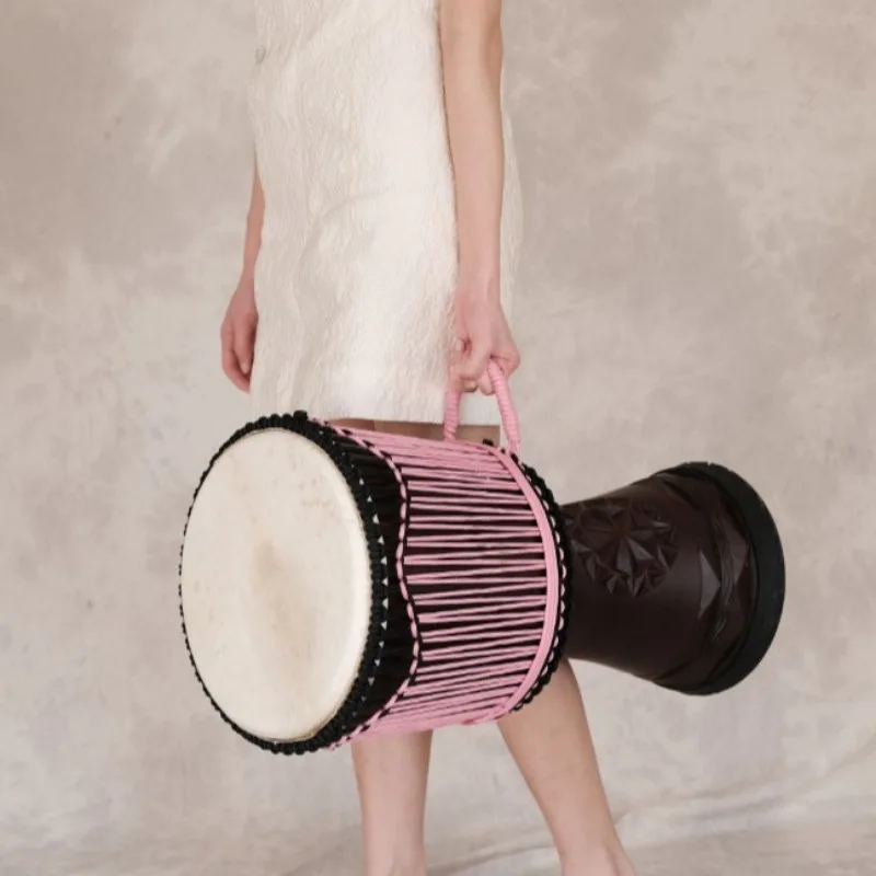12 inch Djembe Mahonie Afrikaa - Musical Instrument Indian recensie en prijs
