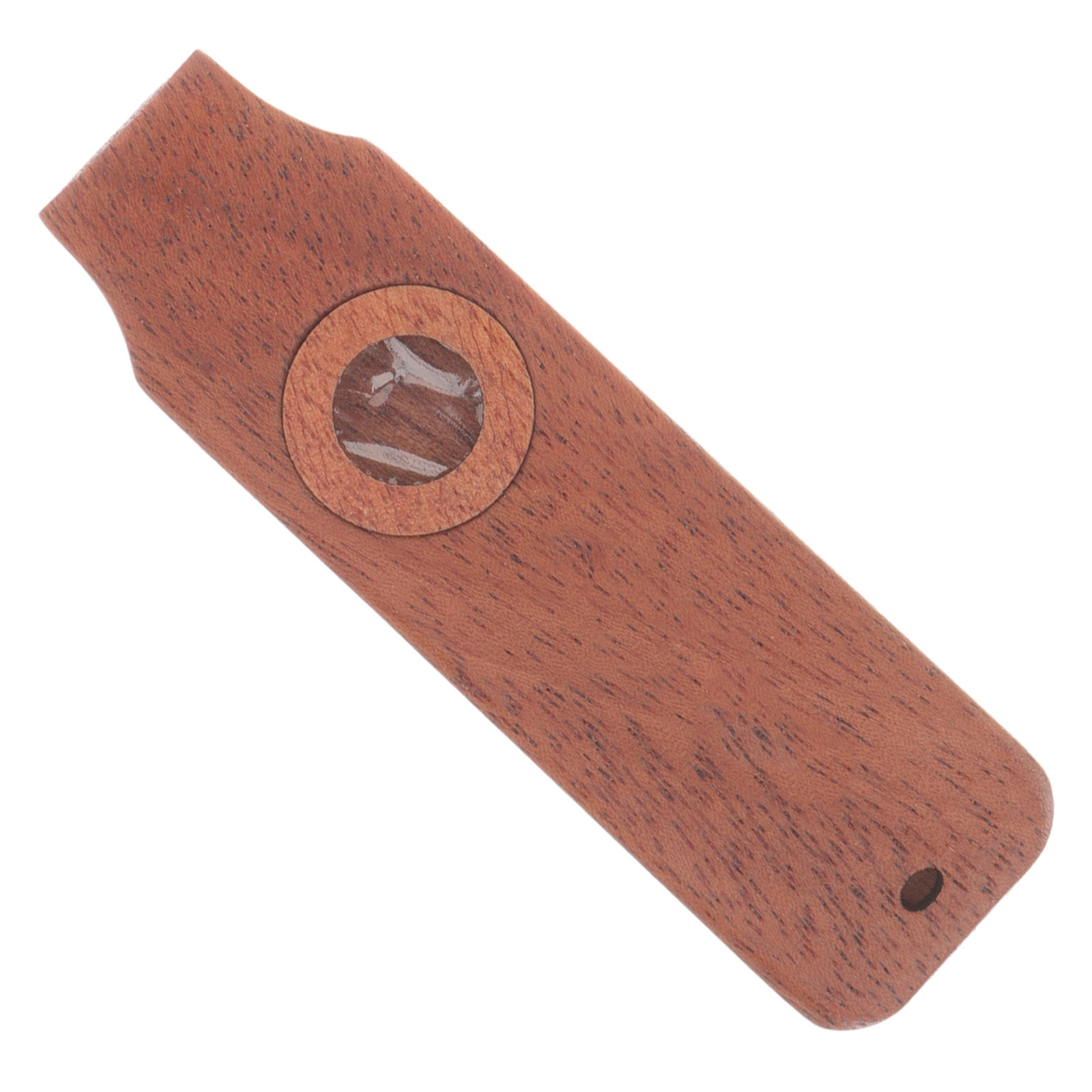 1 set houten kazoo, een muziek - Musical Instrument Kazoo recensie en prijs