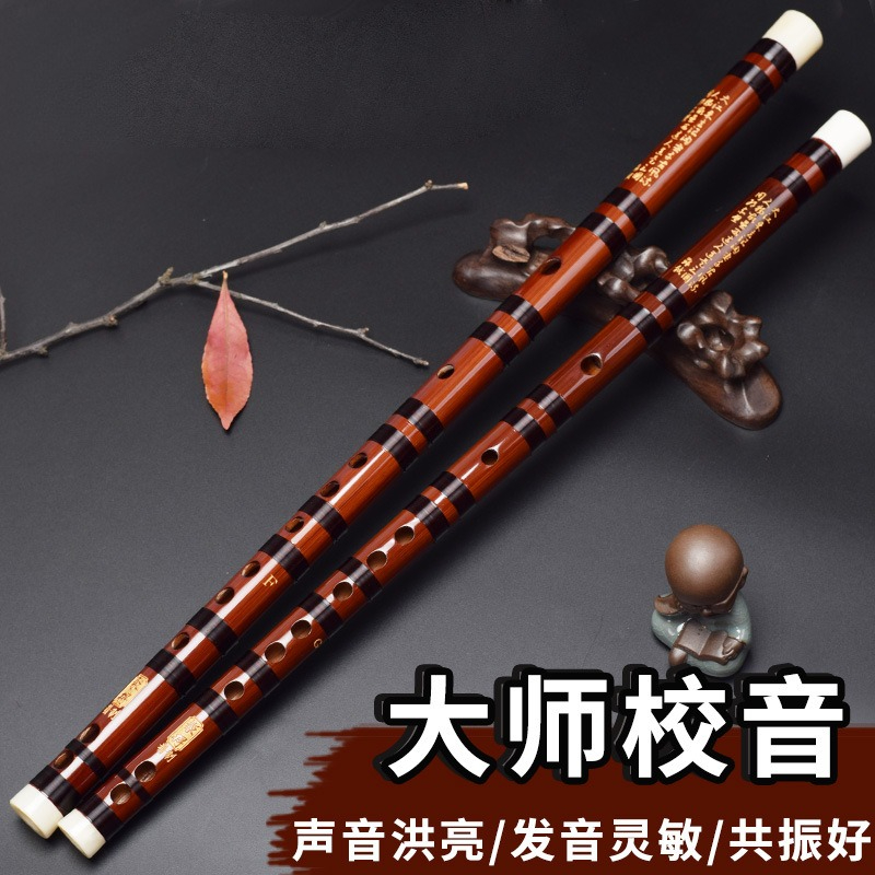 Professionele bamboe dizi-flui - Musical Instrument Easy To Learn For Adults recensie en prijs