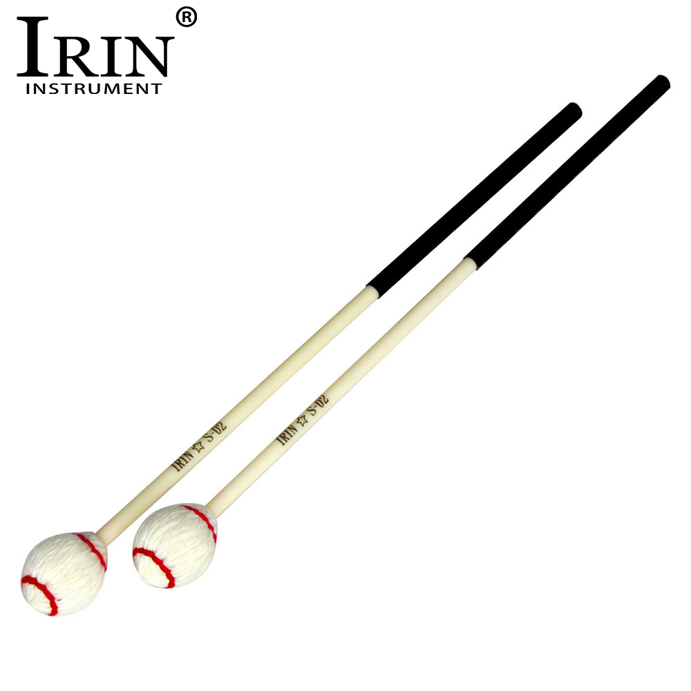 Irin 1 Paar Marimba Hamers Dru - Musical Instrument Marimba recensie en prijs