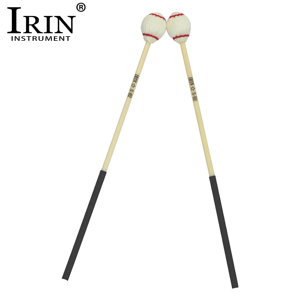 Irin 1 Paar Marimba Hamers Dru - Musical Instrument Marimba recensie en prijs