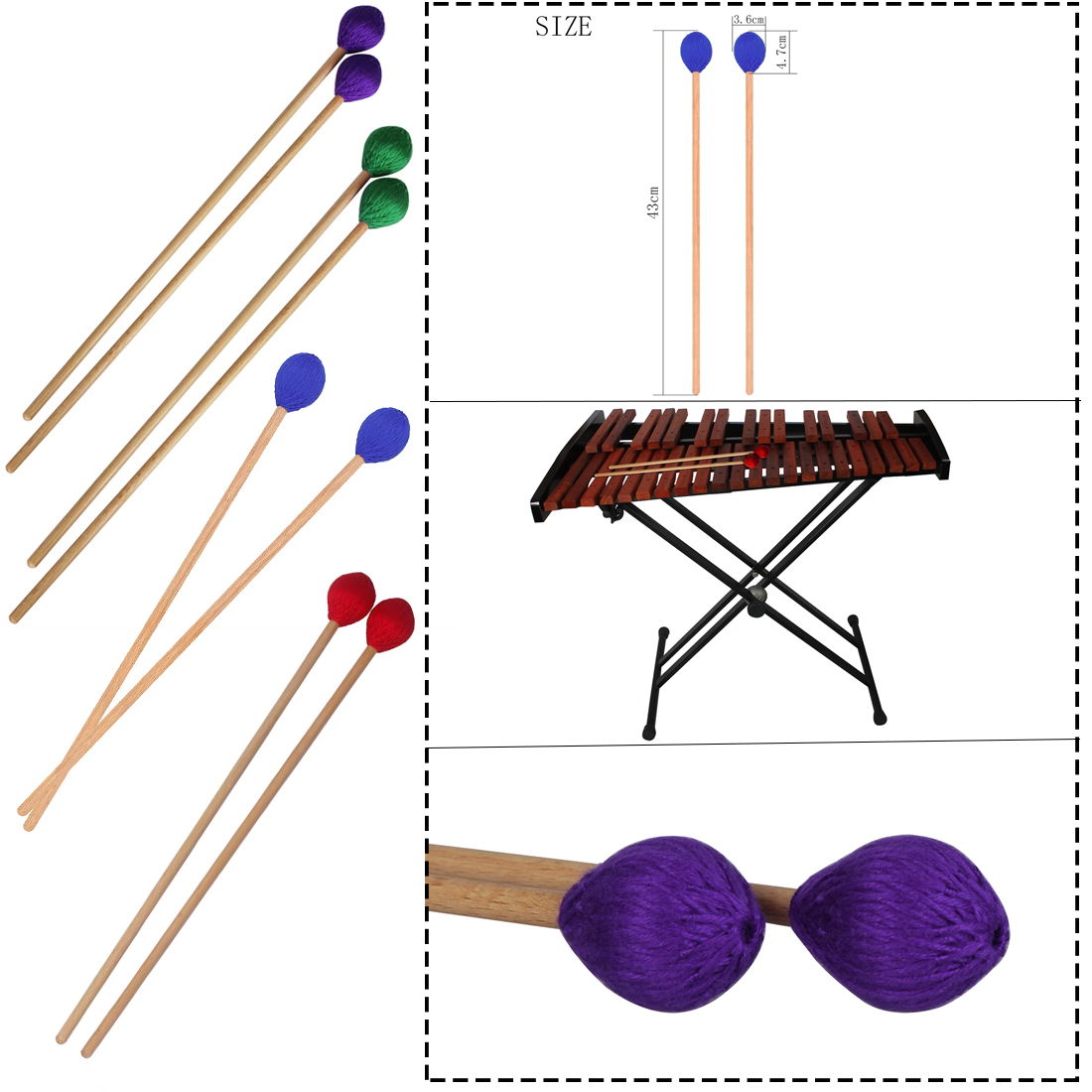 Professionele Marimba Hamers M - Musical Instrument Marimba recensie en prijs