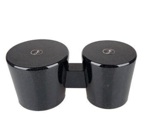 Houten Bongo Drum Handpercussi - Musical Instrument Percussion recensie en prijs