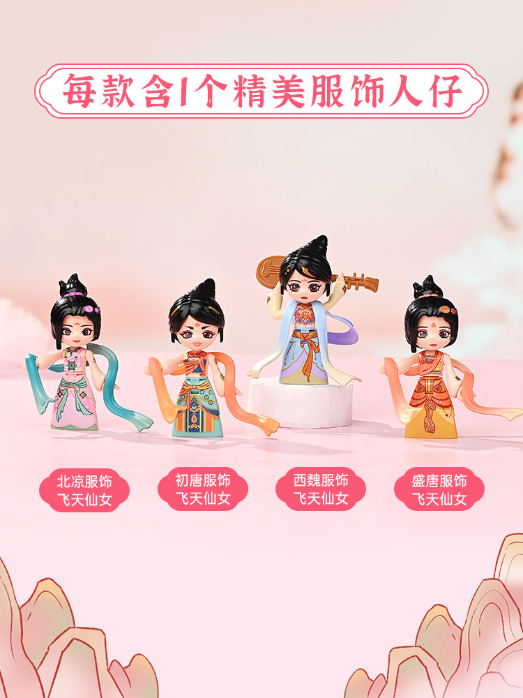 Keeppley Dunhuang Museum produ - Musical Instrument Ancient recensie en prijs