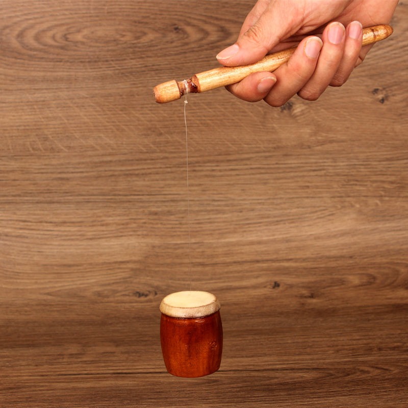 Kikker Chirp Bos Geluid Houten - Musical Instrument Tuba recensie en prijs