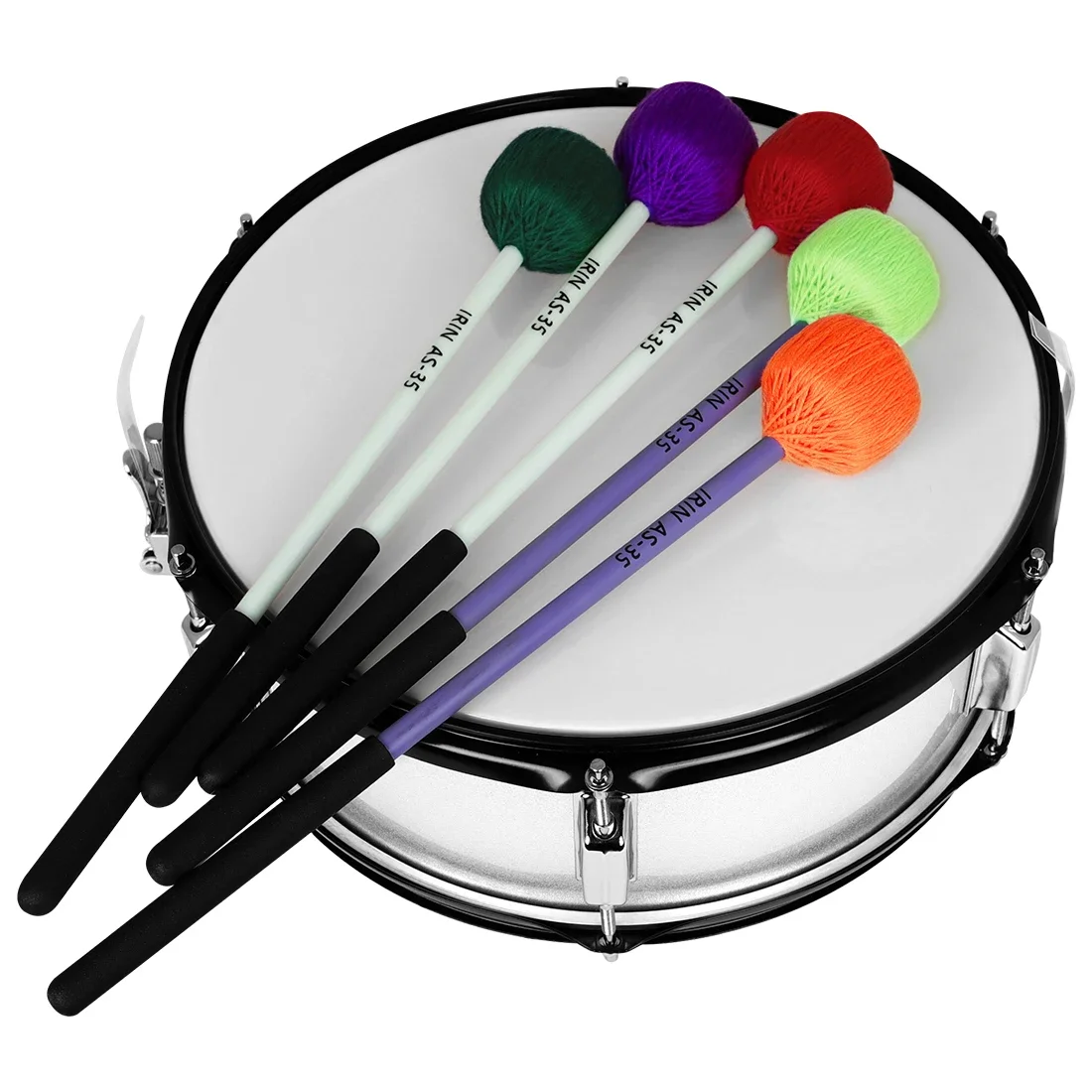 IRIN Marimba-stokjes voor basp - Musical Instrument Marimba recensie en prijs