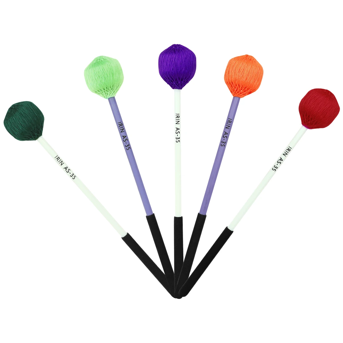 IRIN Marimba-stokjes voor basp - Musical Instrument Marimba recensie en prijs