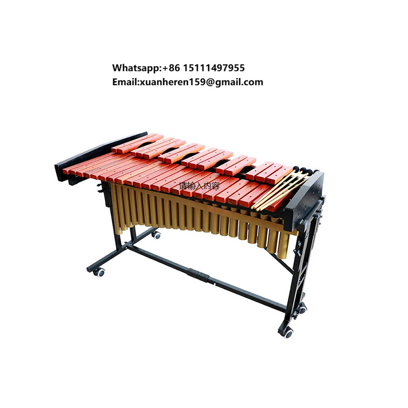 Chinese traditionele muziekins - Musical Instrument Marimba recensie en prijs