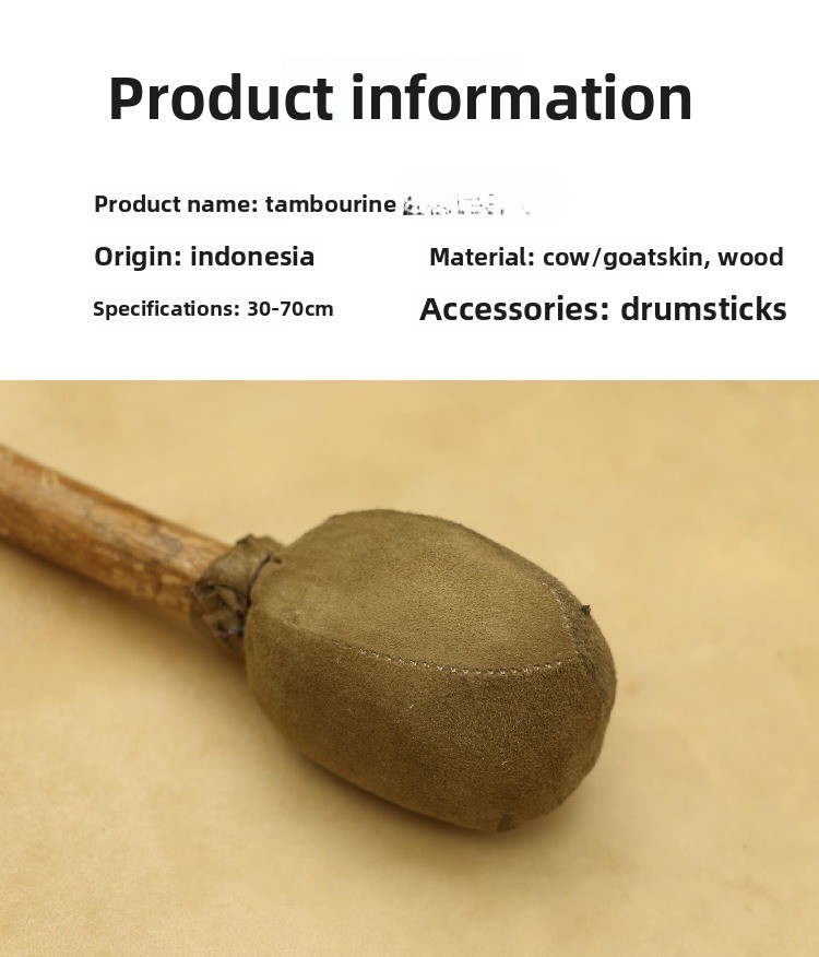 Handgemaakte Drumensemble Gene - Musical Instrument Indian recensie en prijs