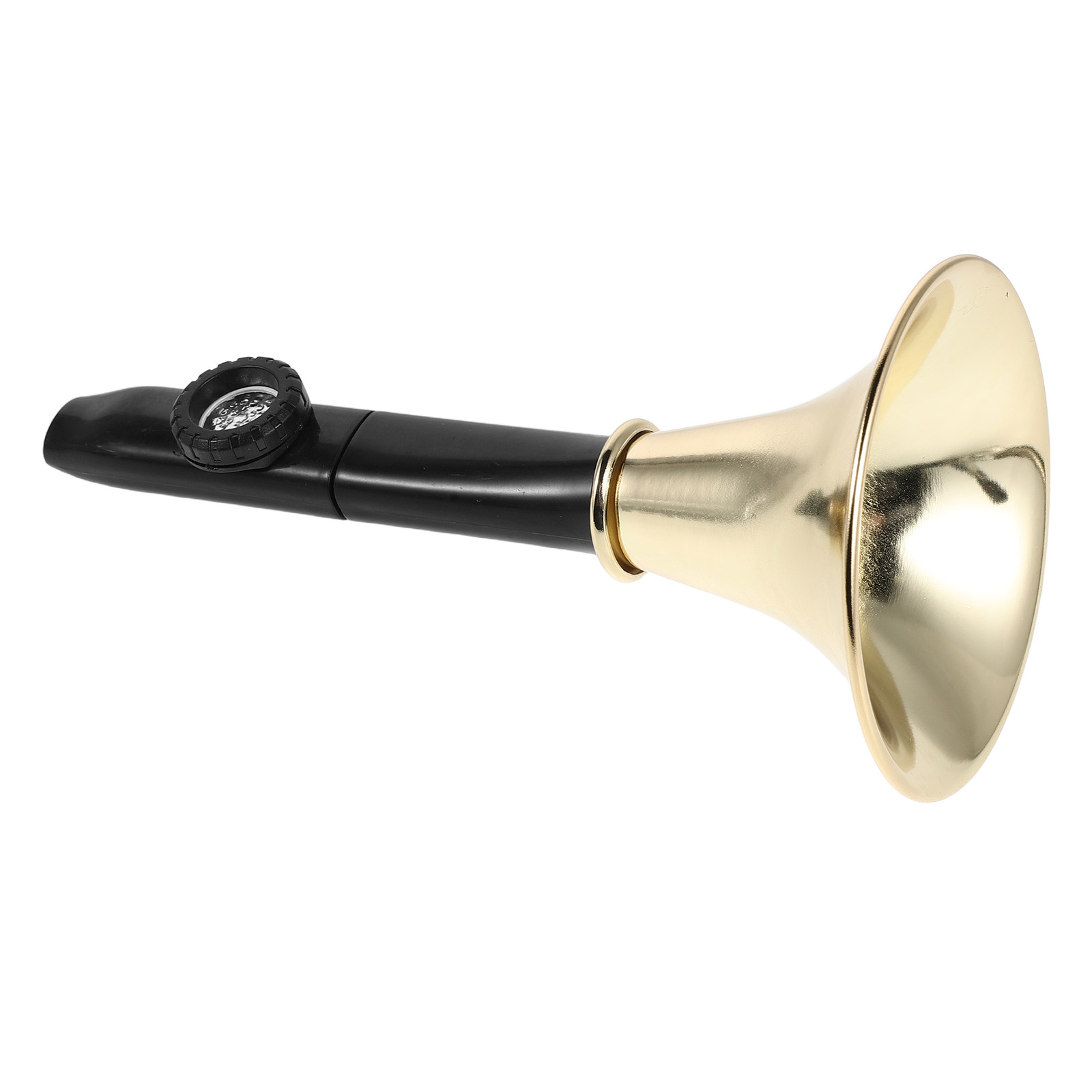 Zwarte metalen kazoo, trompet, - Musical Instrument Kazoo recensie en prijs