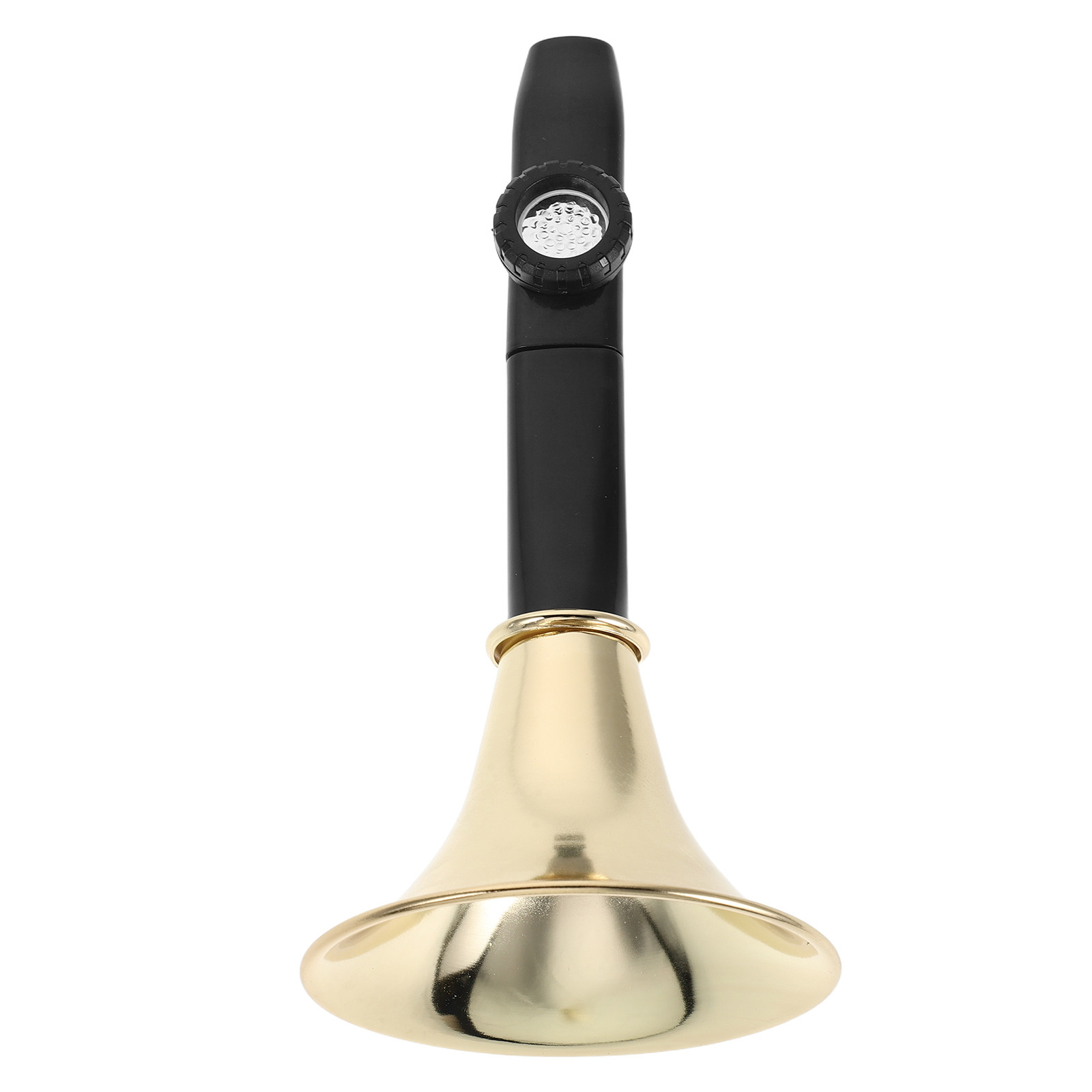 Zwarte metalen kazoo, trompet, - Musical Instrument Kazoo recensie en prijs