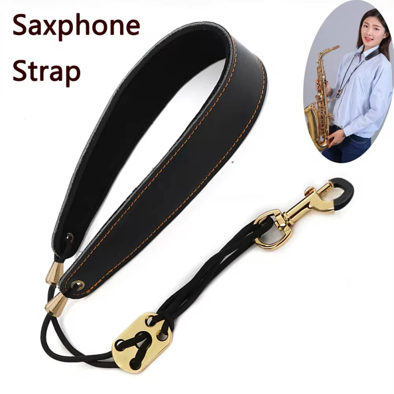 Lederen saxofoonriem Saxofoonk - Musical Instrument Oboe recensie en prijs