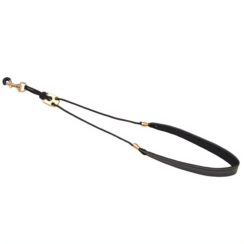 Lederen saxofoonriem Saxofoonk - Musical Instrument Oboe recensie en prijs