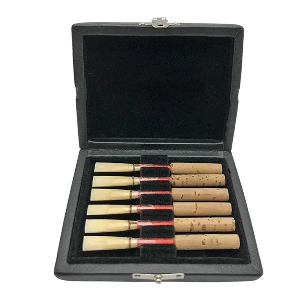 Riet Opbergdoos 6 Stuks Hobo R - Musical Instrument Oboe recensie en prijs