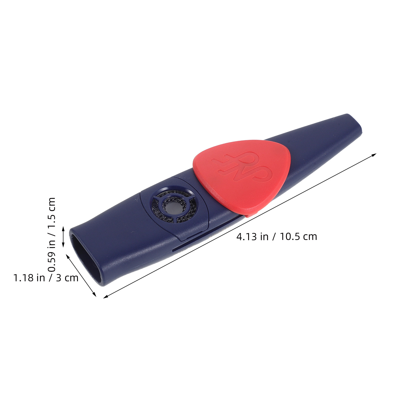 Premium metalen kazoo-instrume - Musical Instrument Kazoo recensie en prijs