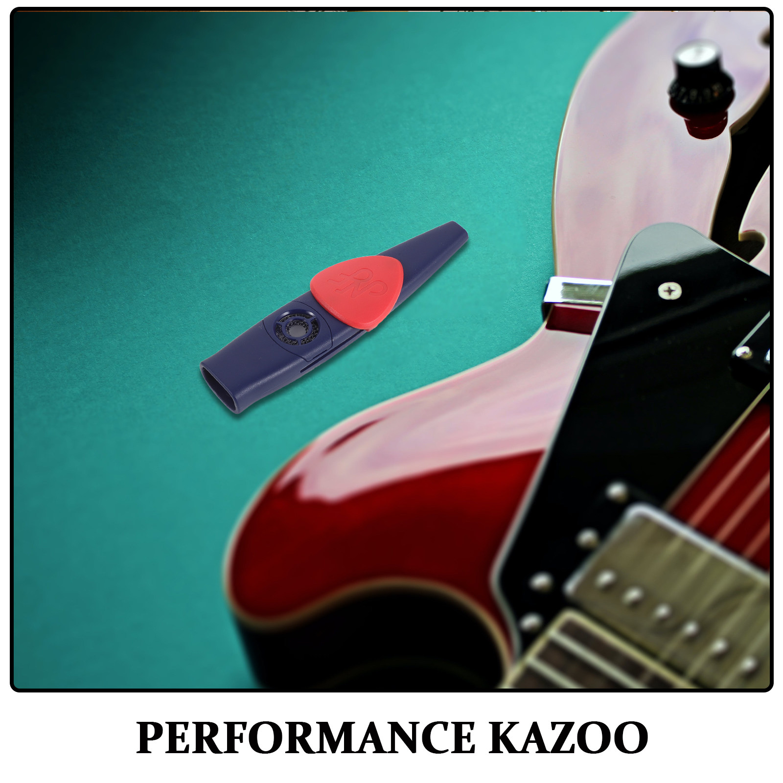 Premium metalen kazoo-instrume - Musical Instrument Kazoo recensie en prijs