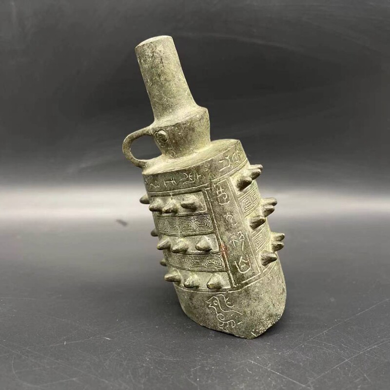 Chinees bronzen klokkenspel, m - Musical Instrument Ancient recensie en prijs