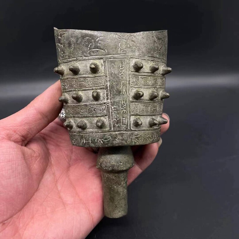 Chinees bronzen klokkenspel, m - Musical Instrument Ancient recensie en prijs